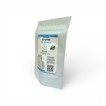 CBD Gummies | Sleep Support